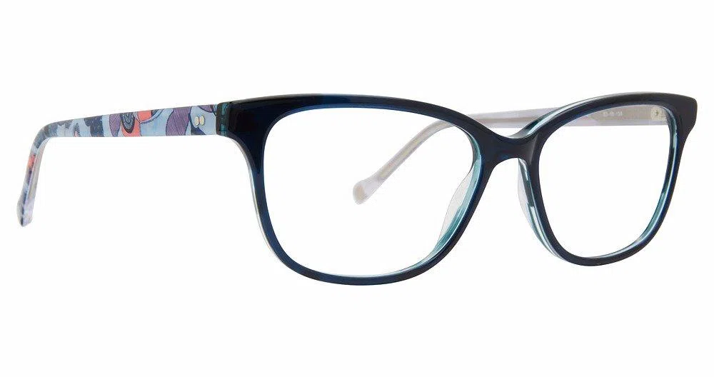 Vera Bradley VBJoss Eyeglasses - view 7